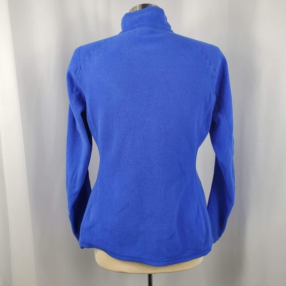 🆕️The North Face Fleece Front Zip - Sz Small - Picture 6 of 7